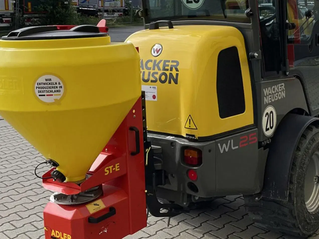 Billede 2 - Adler ST-E 120-200 liter