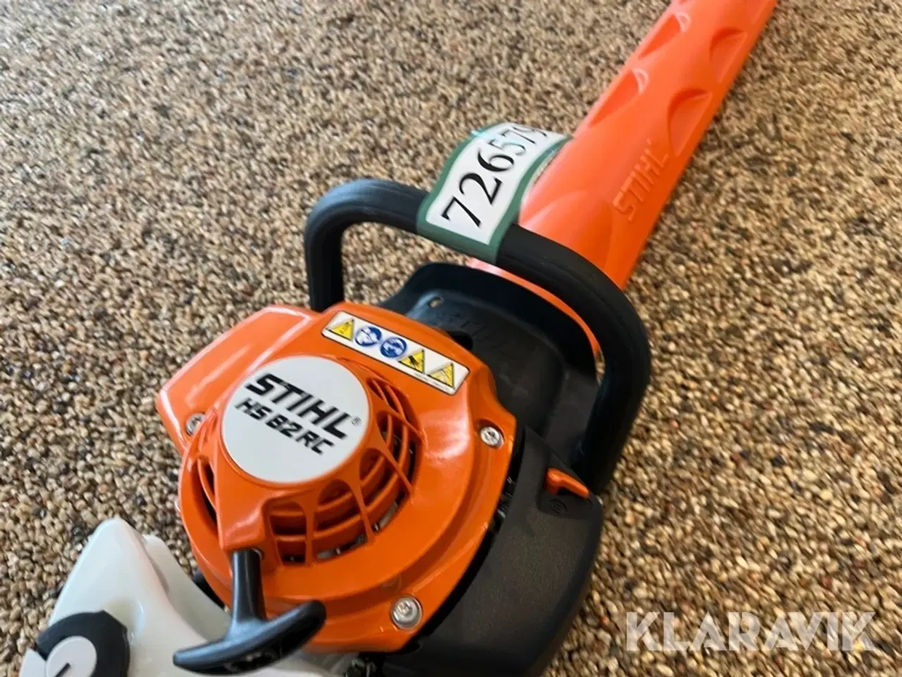 Billede 9 - Hækkeklipper Stihl HS28RC