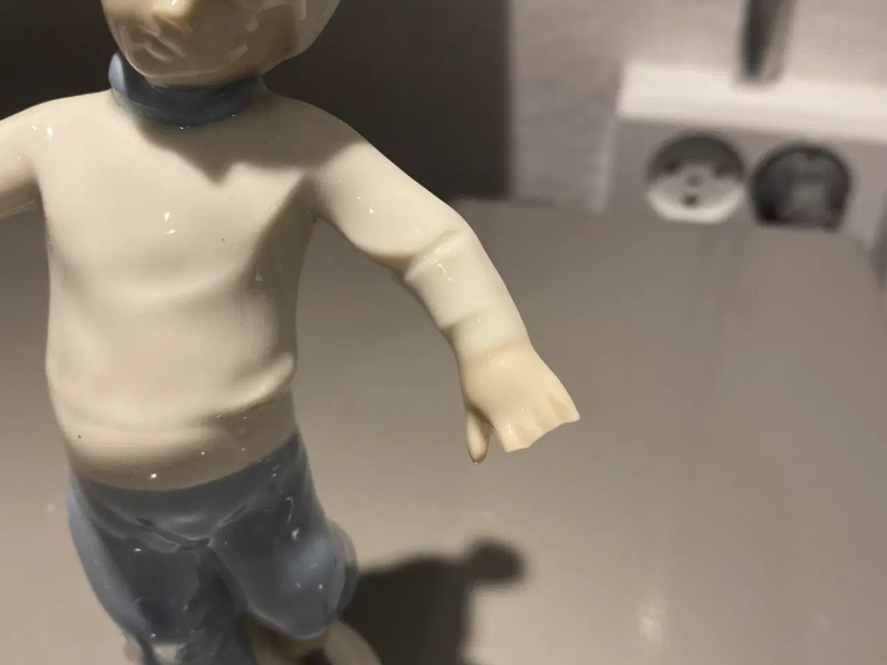 Billede 14 - Porcelæns figurer 3 stk