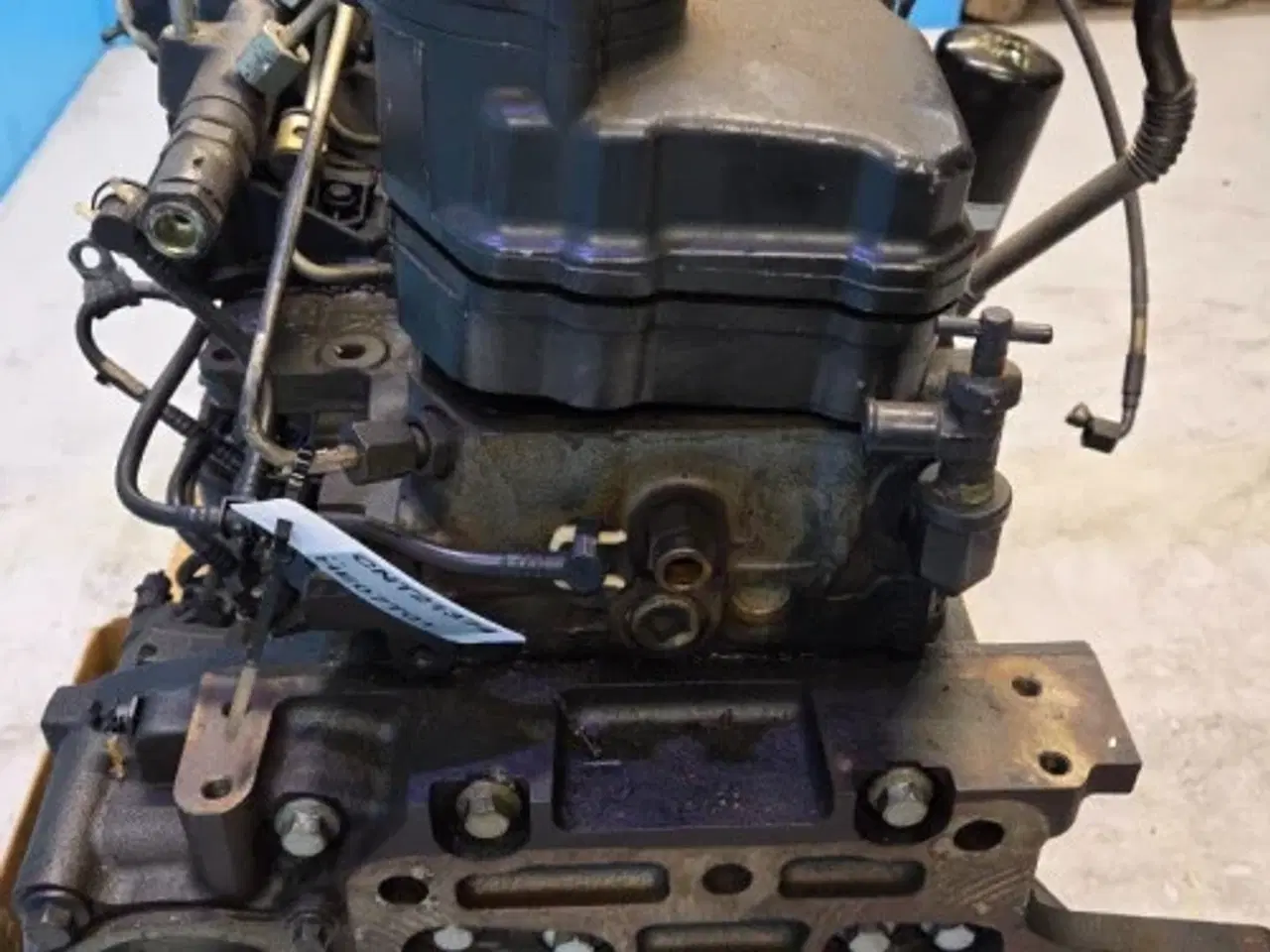 Billede 18 - Iveco F4DE0684A Motor