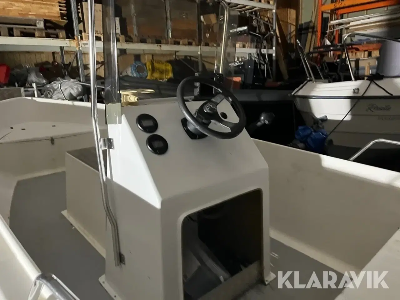 Billede 6 - Styrepult jolle POGA 17 fod