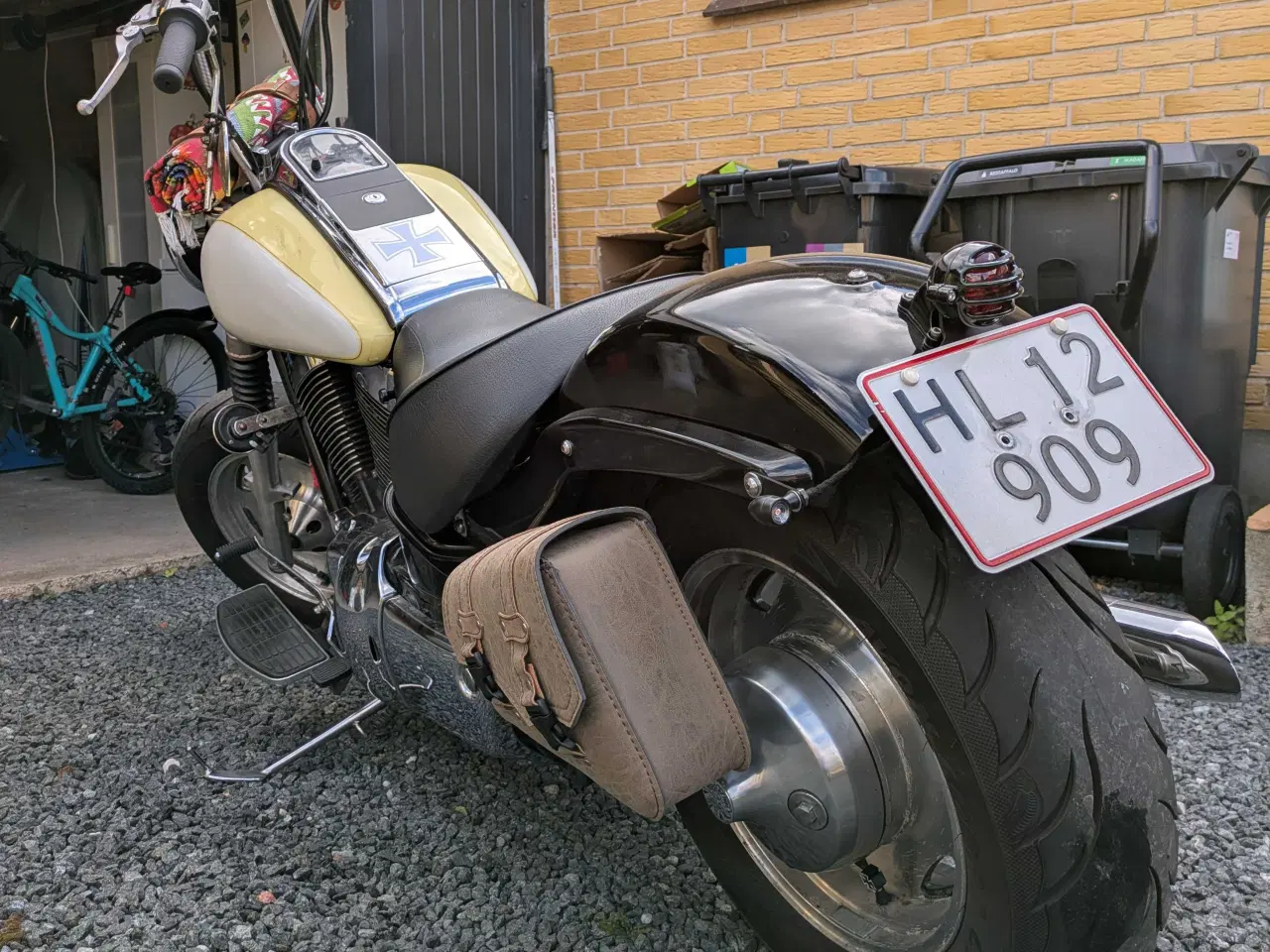 Billede 3 - Suzuki Intruder VL 1500