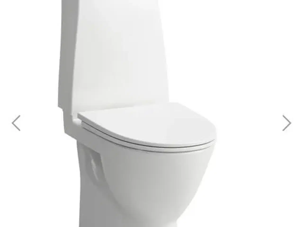Billede 1 - Laufen Pro N Rimless Toilet