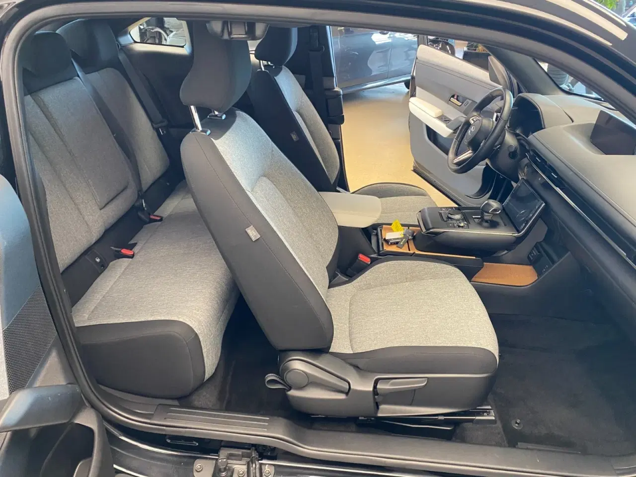 Billede 14 - Mazda MX-30  e-SkyActiv Prime-Line