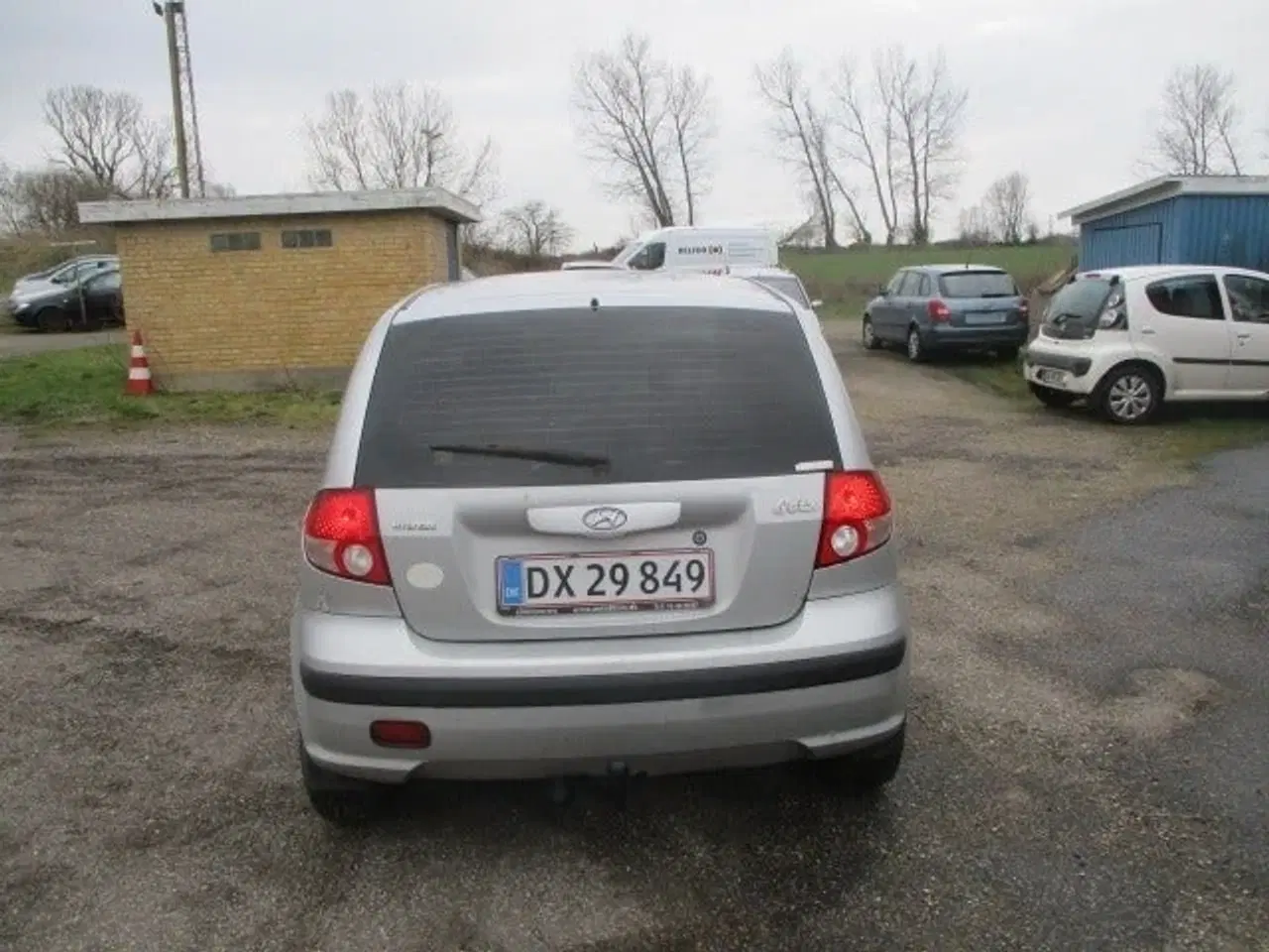 Billede 4 - Hyundai Getz 1,3 GL