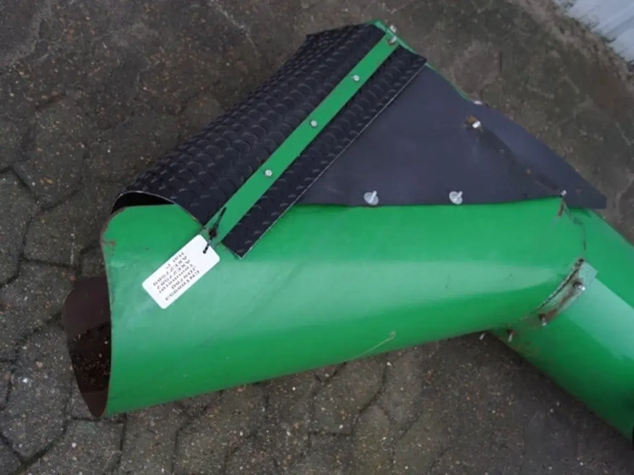 Billede 11 - John Deere 9780 Tømmerør AXE27587