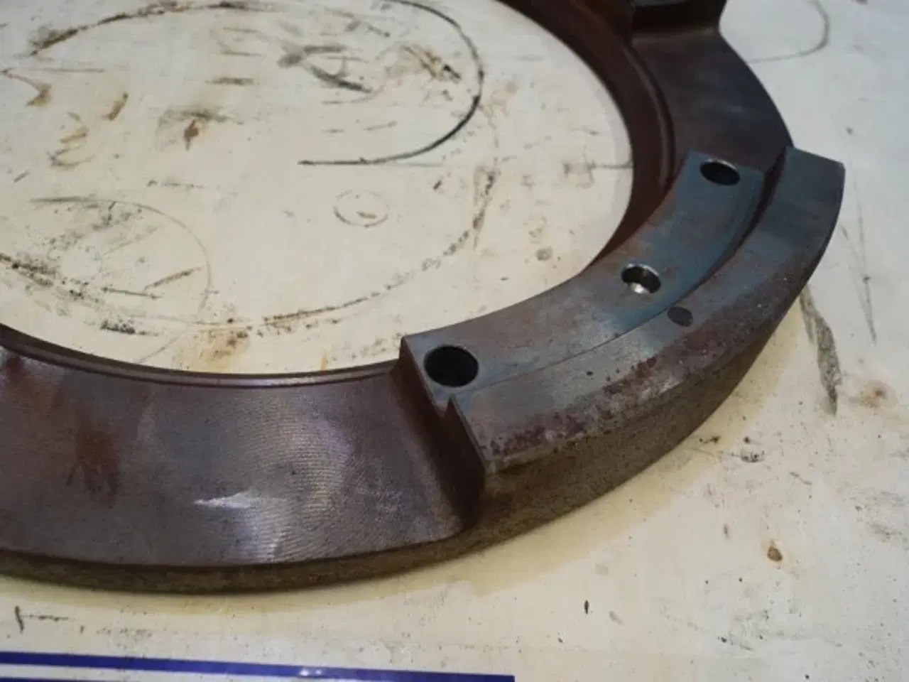 Billede 4 - Case Maxxum 115 Svinghjulsnav 4899505