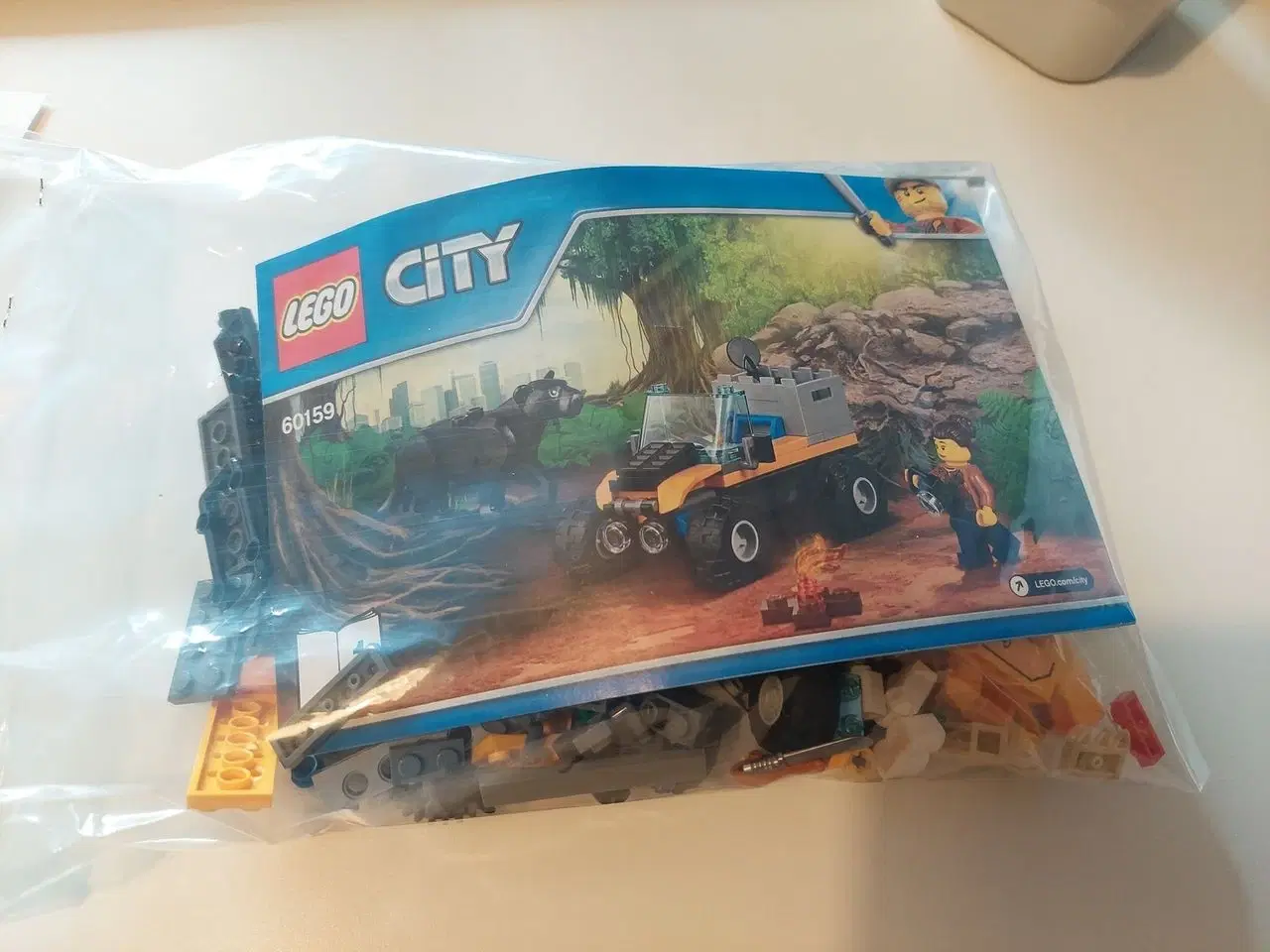 Billede 2 - 60159 lego city