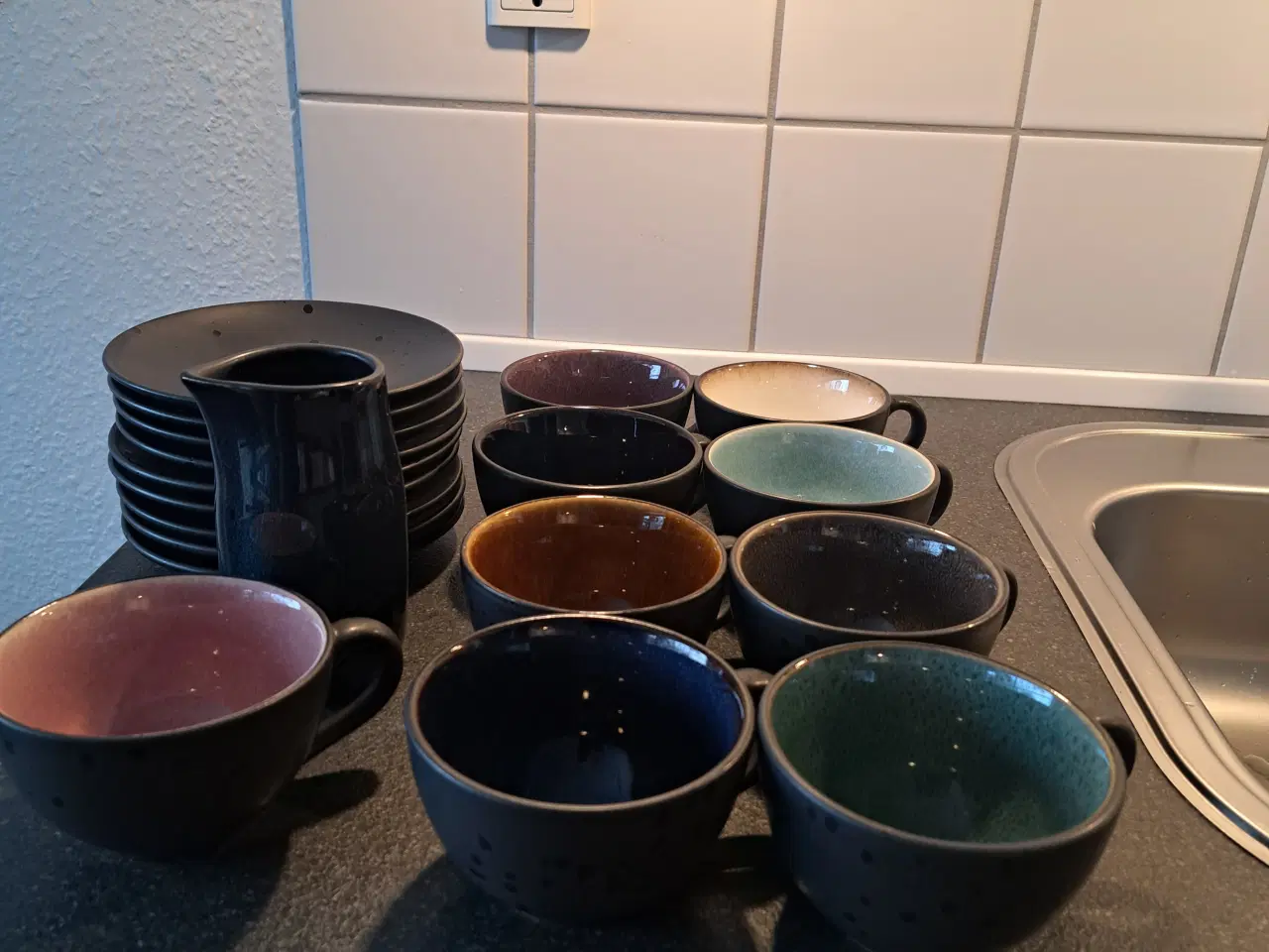 Billede 2 - Bitz kopper / underkopper