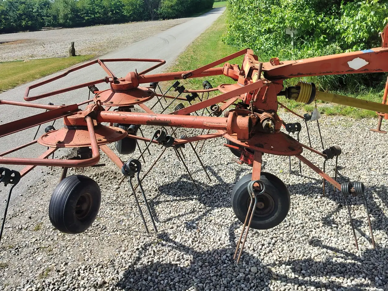Billede 6 - Kuhn GF 5000M
