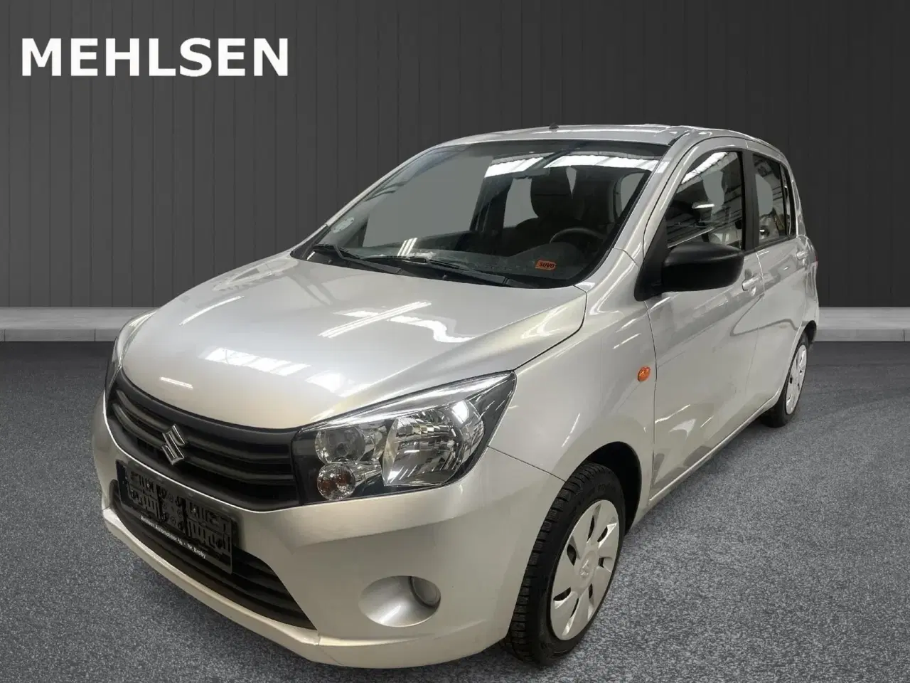 Billede 1 - Suzuki Celerio 1,0 Dualjet 12V Club Gold 68HK 5d