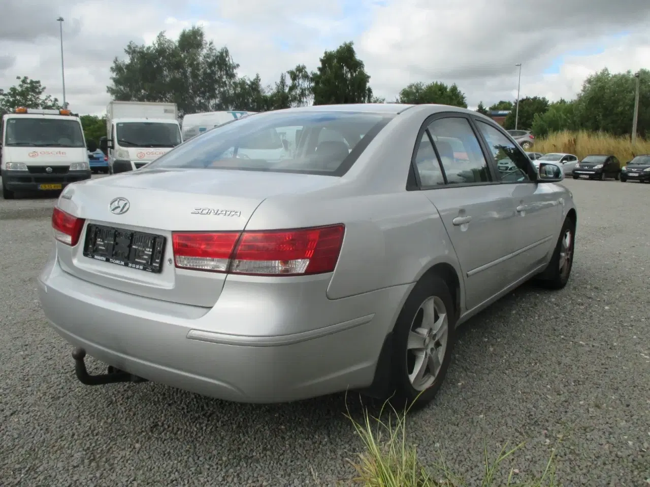 Billede 4 - Hyundai Sonata 2,0 GL