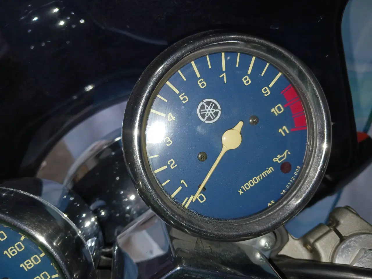 Billede 1 - Yamaha xj 600n omdrejningstæller købes 