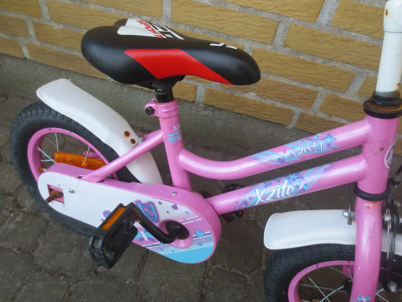 Billede 6 - 1 stk X-Zite Model Sweety 12 tommer 