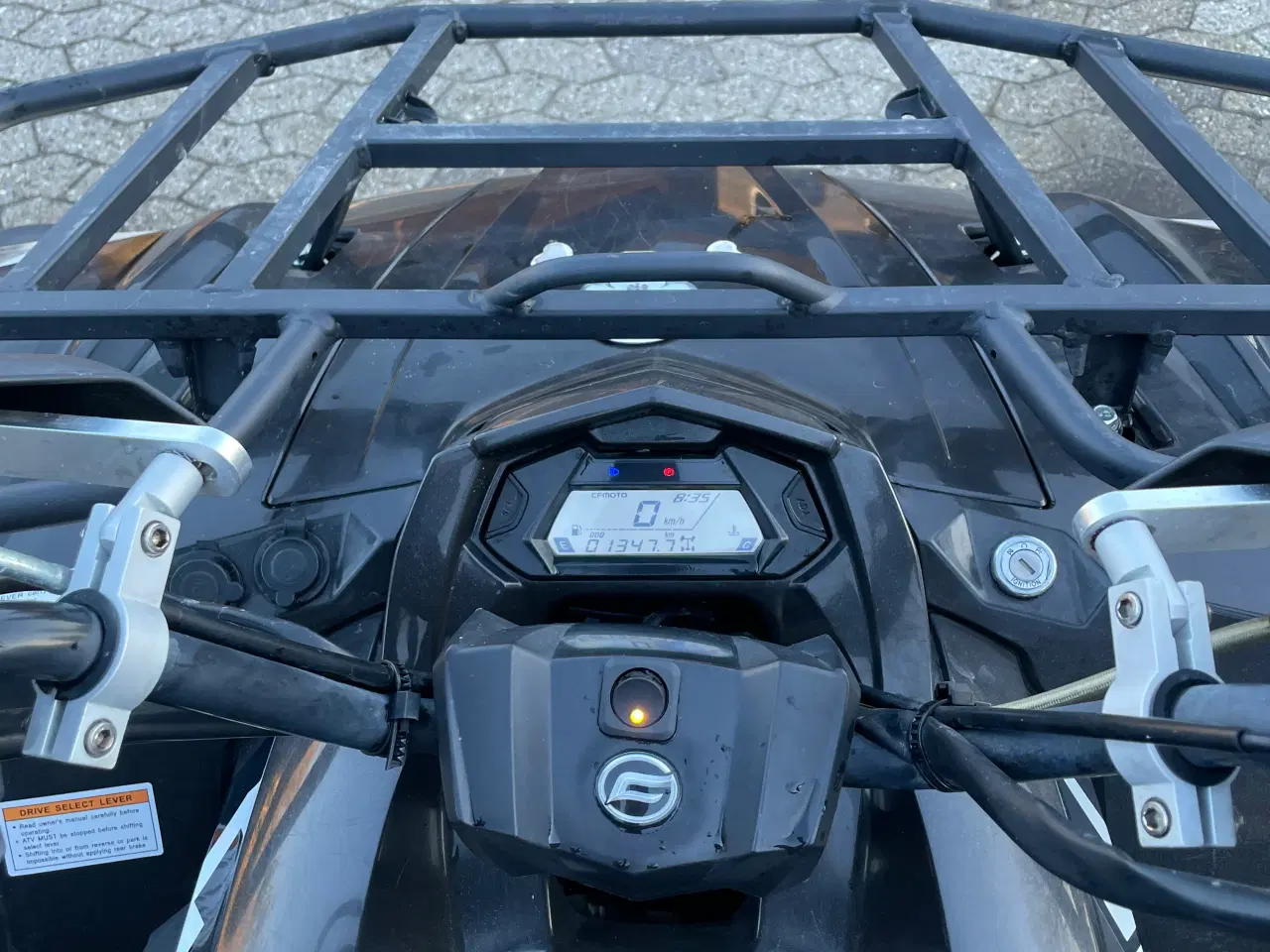 Billede 8 - Cfmoto Cforce450l