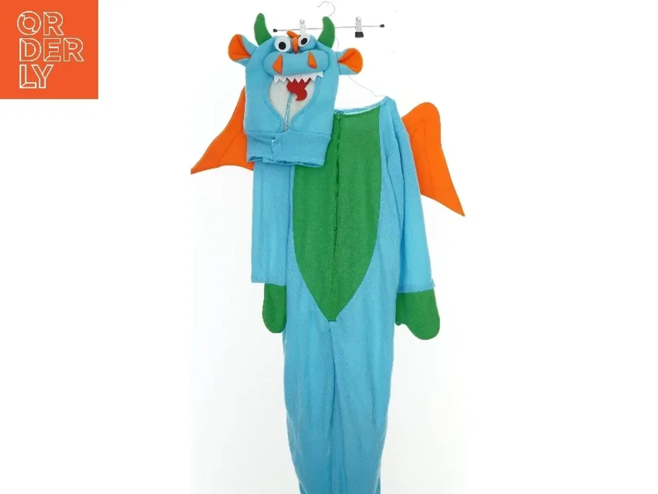 Billede 1 - Drage kostume (str. 146)