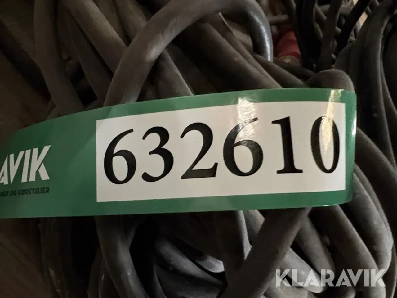 Billede 11 - Ledninger assorteret