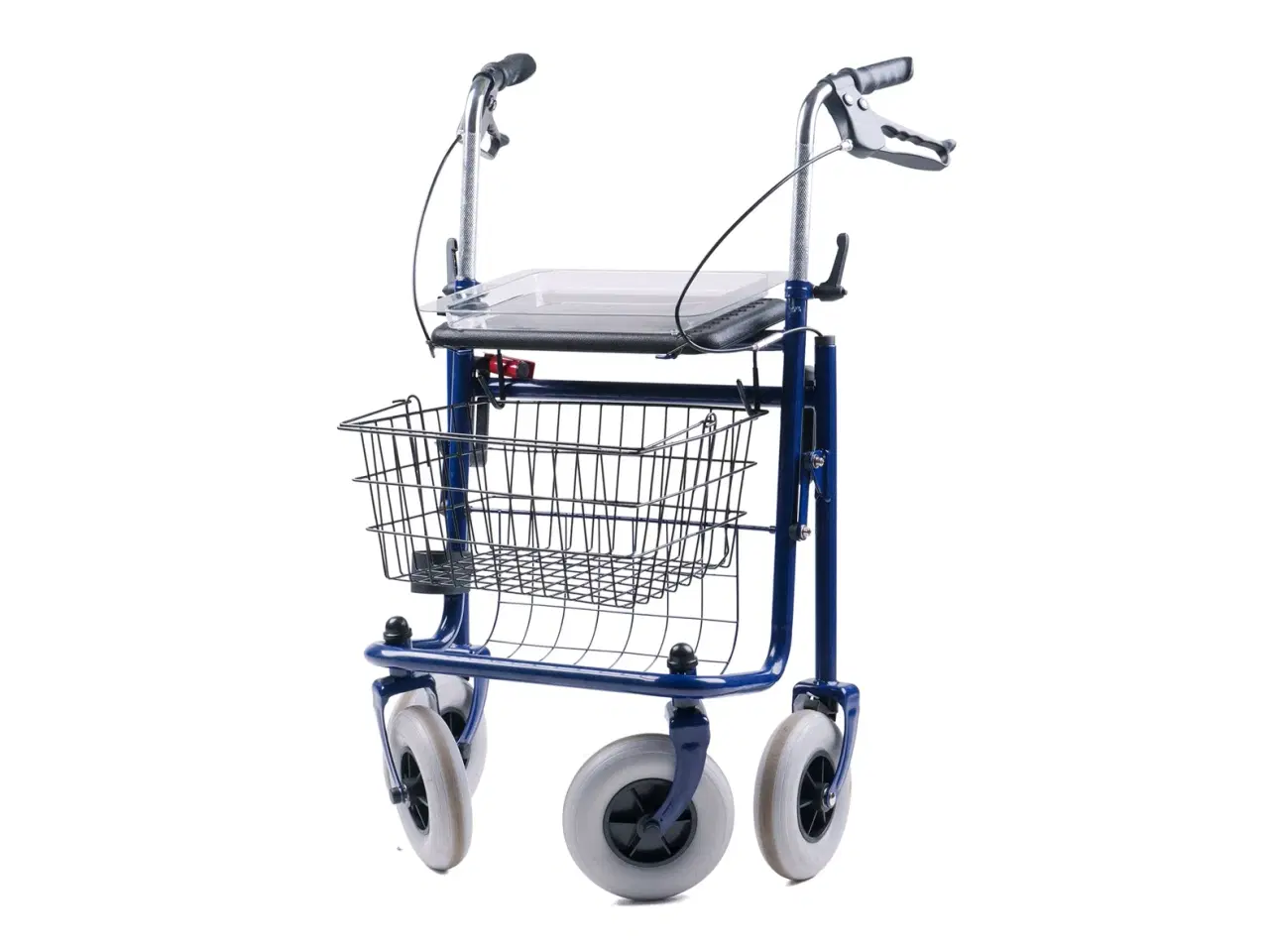 Billede 1 - Ny rollator 