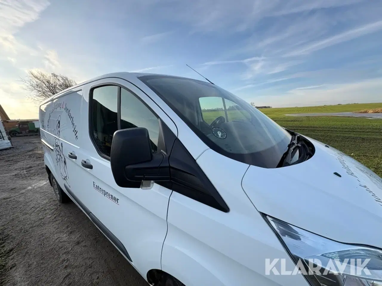 Billede 12 - Varevogn Ford Transit