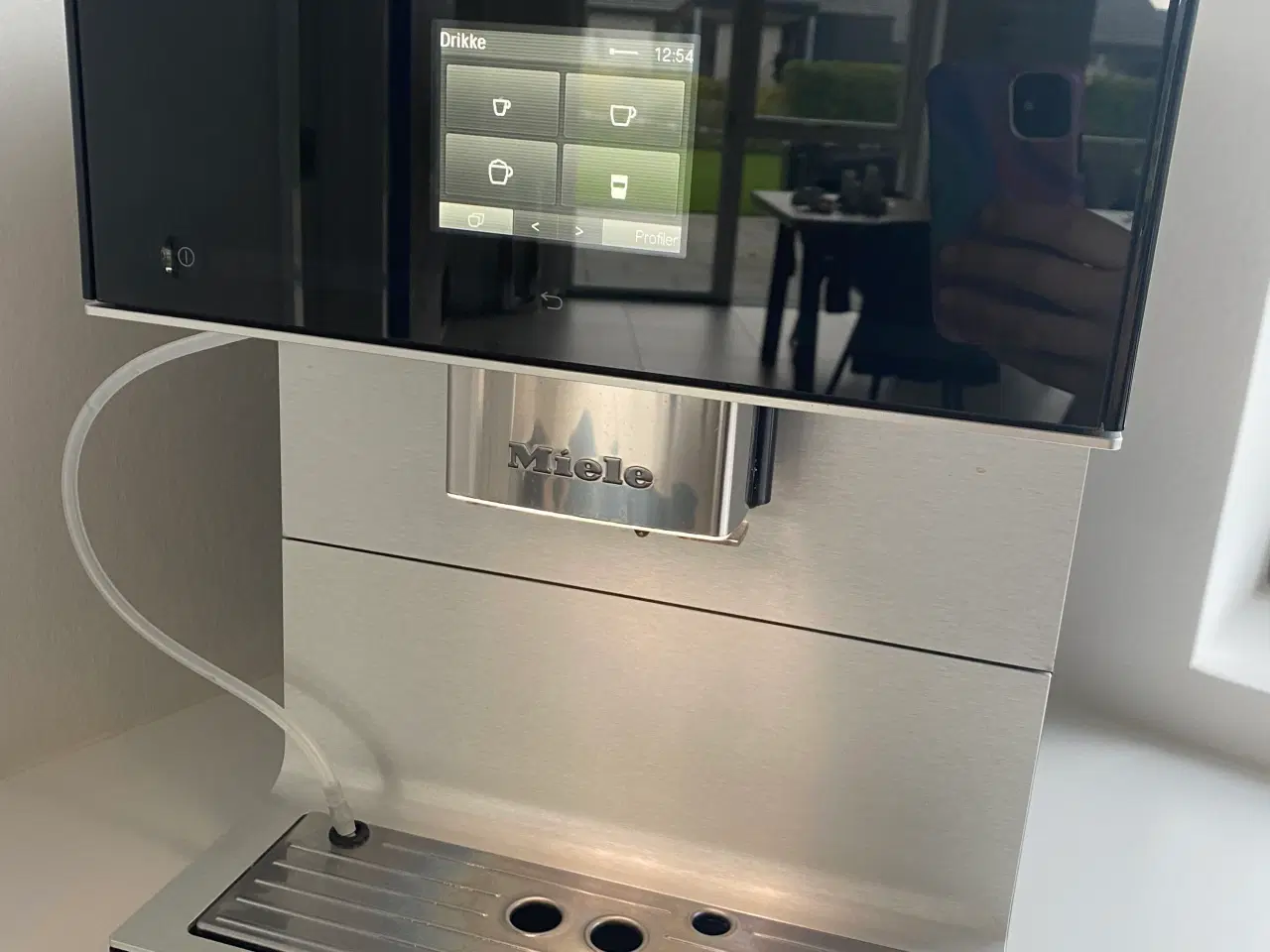 Billede 1 - Miele espressomaskine