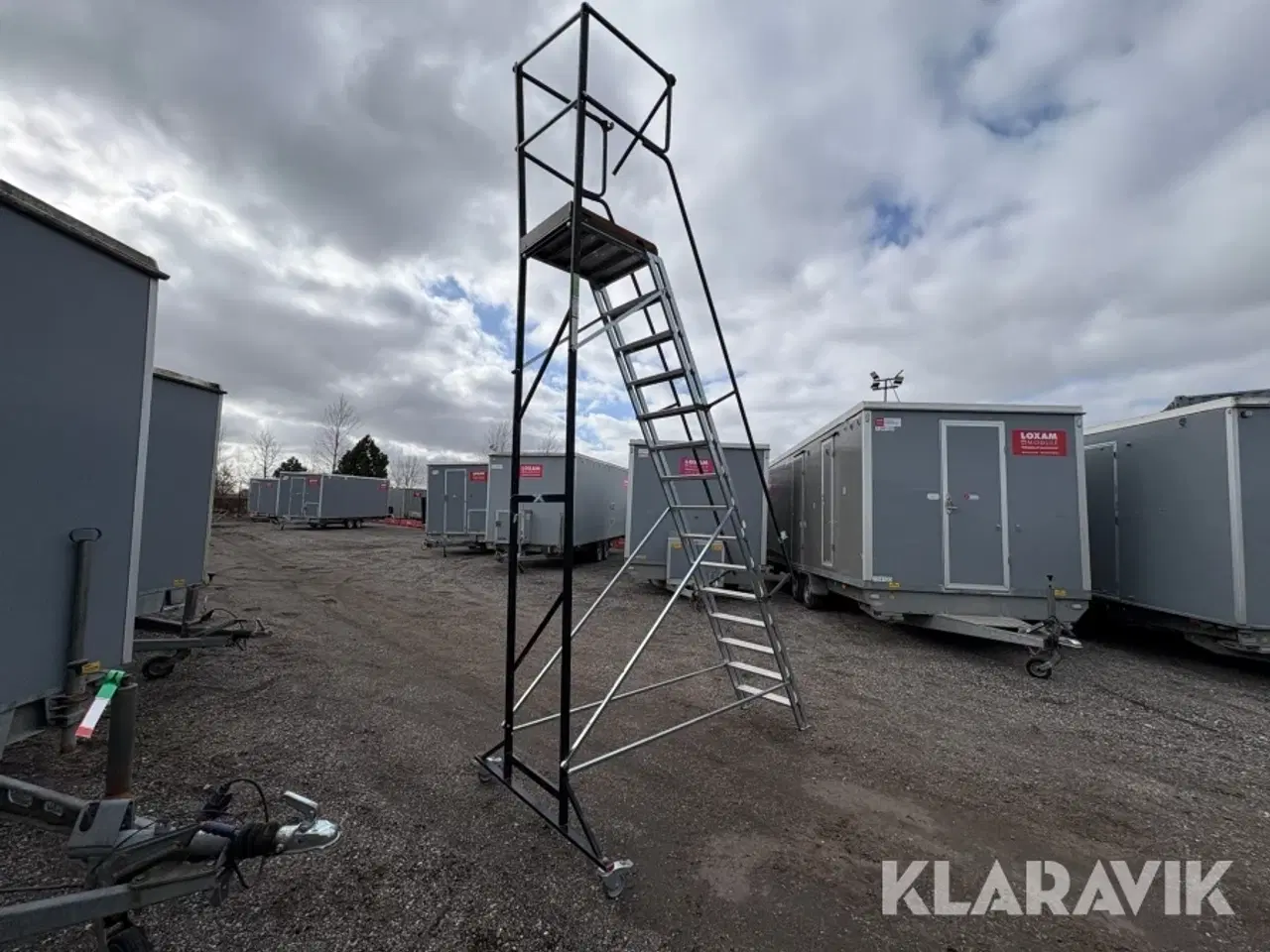 Billede 6 - Stige Laggo