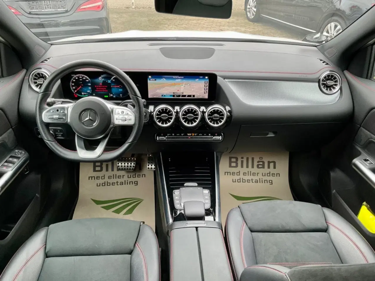 Billede 9 - Mercedes EQA250 AMG Line