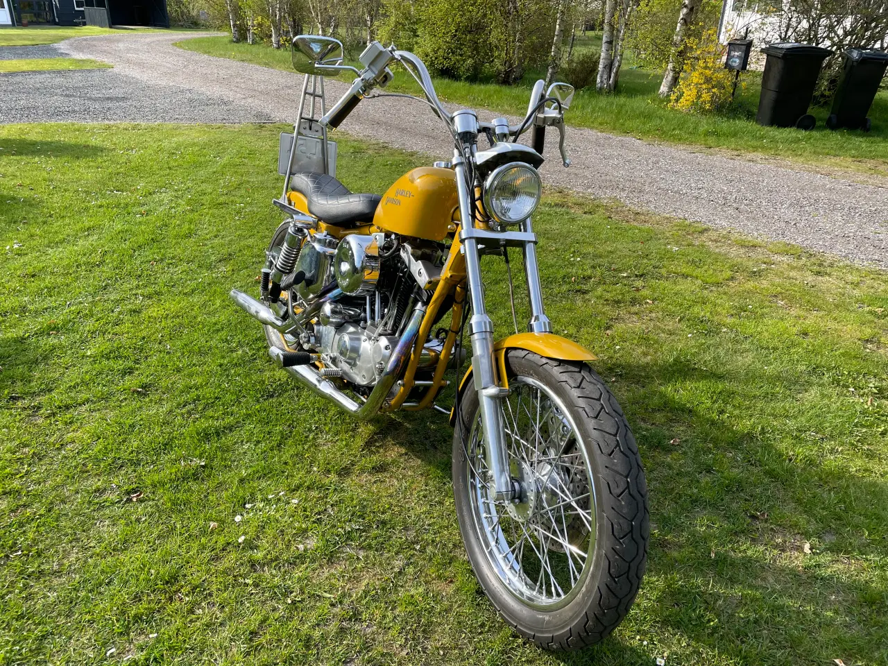 Billede 2 - Motorcykel