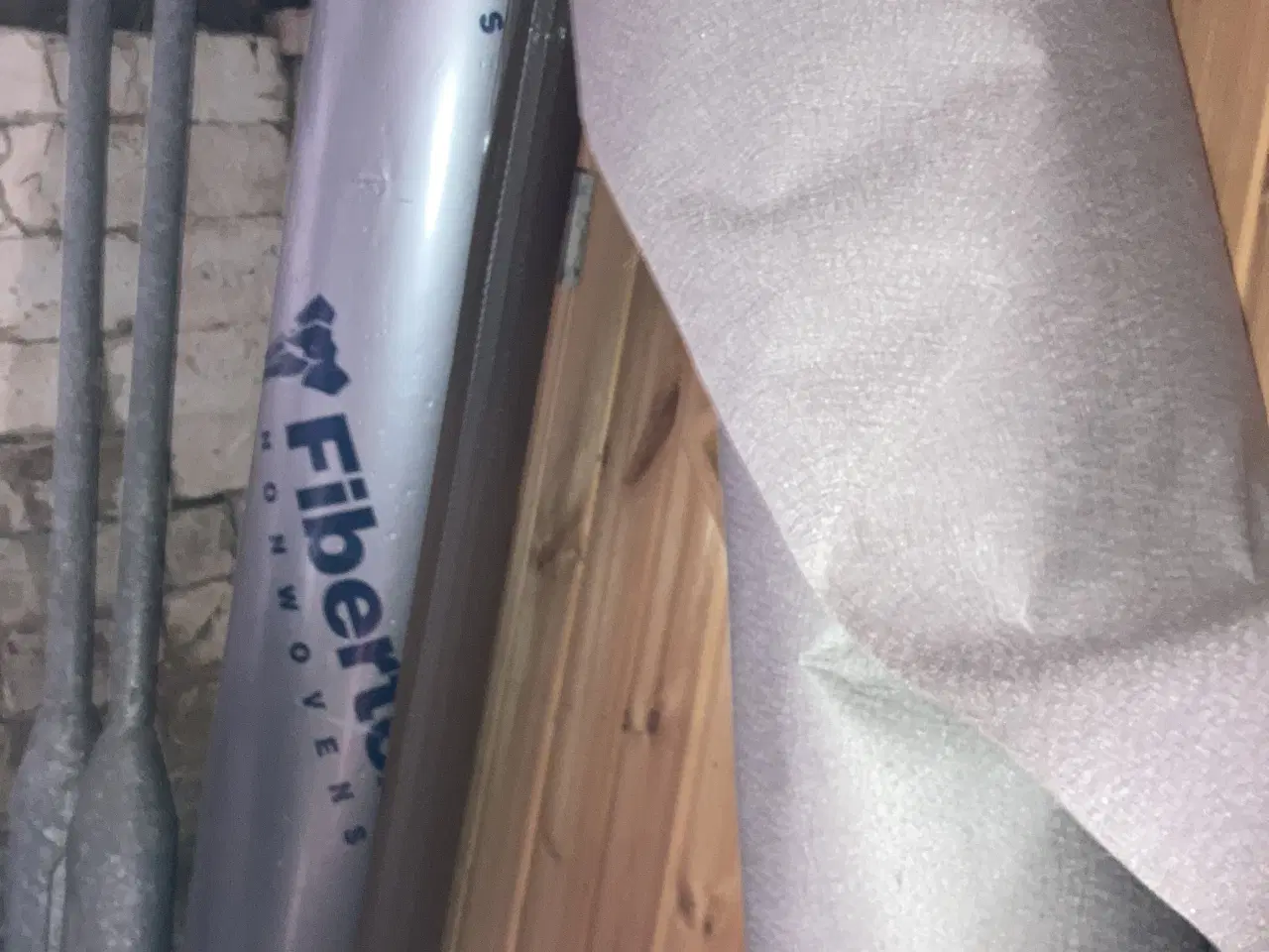 Billede 4 - Fibertex/ fiberdug