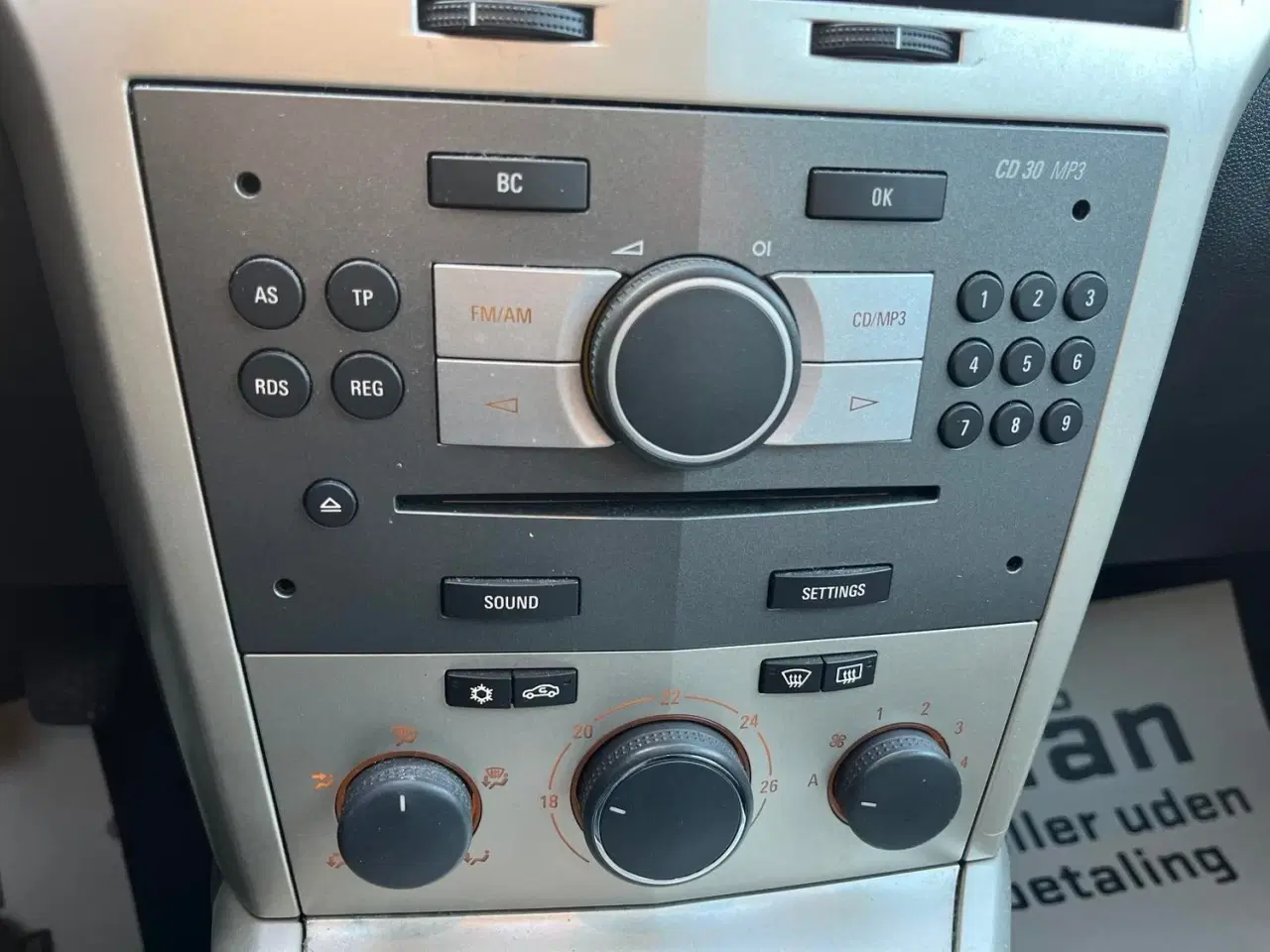 Billede 15 - Opel Astra 1,6 Turbo Enjoy Wagon