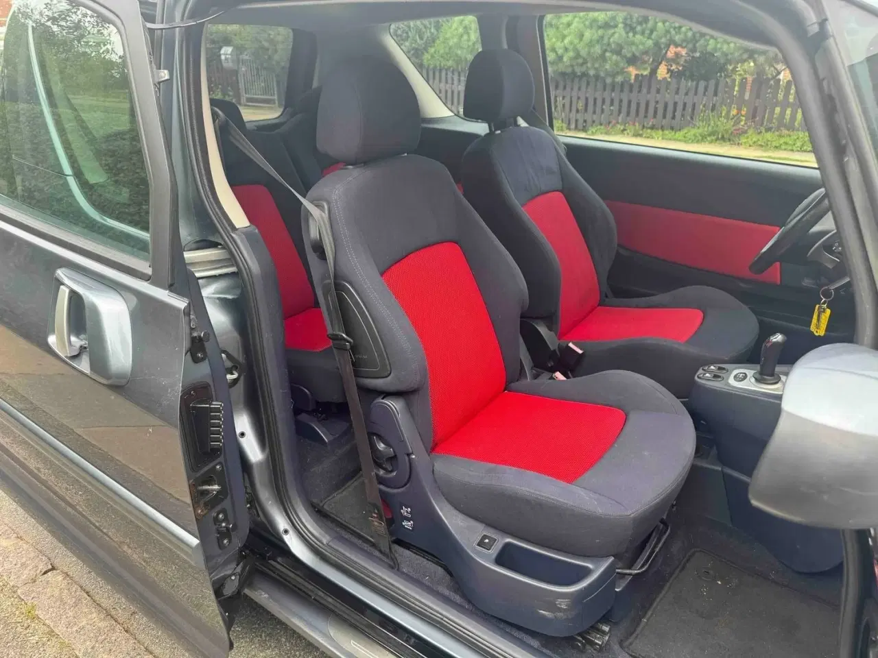 Billede 7 - Peugeot 1007 1,6 Sporty 2-tr.