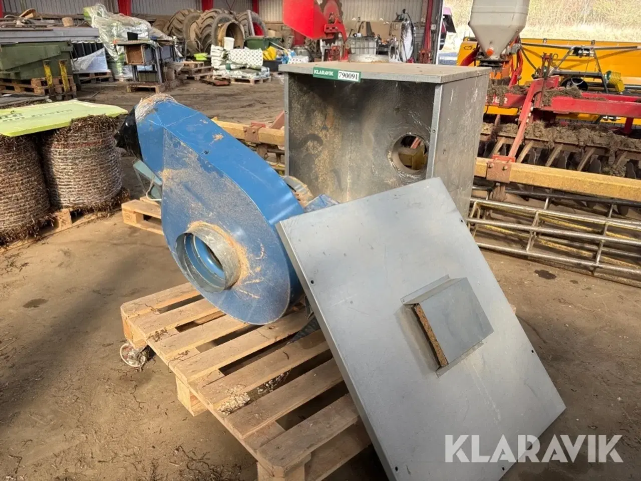 Billede 2 - Blæser Gram