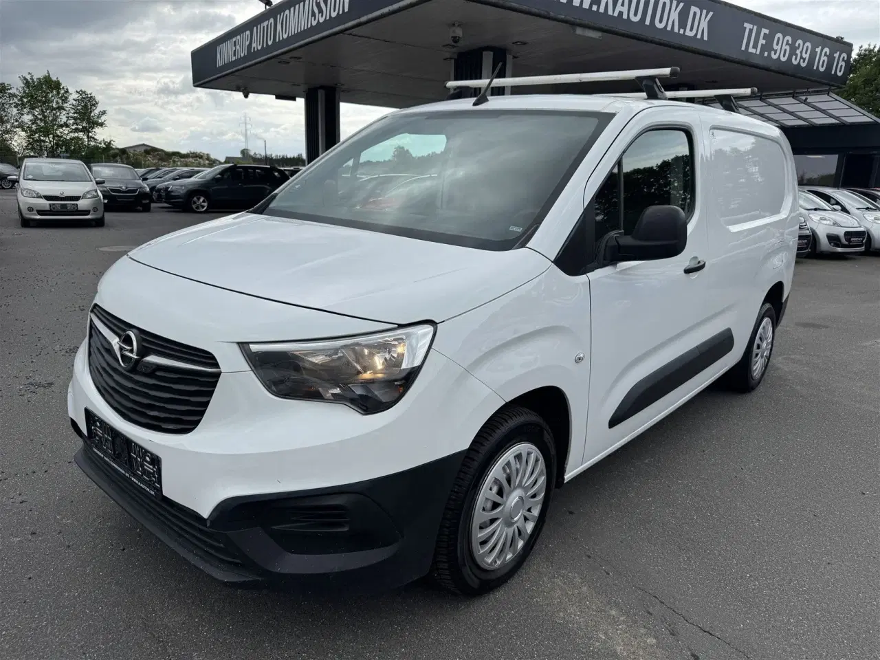 Billede 2 - Opel Combo L2V2 1,5 D Essentia 102HK Van