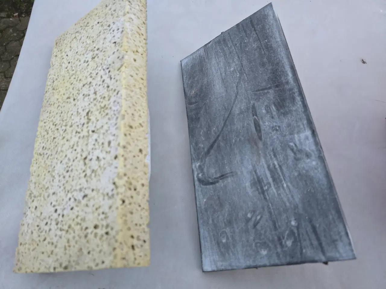 Billede 3 - Mitsutomo - Flisefugesæt 4 dele