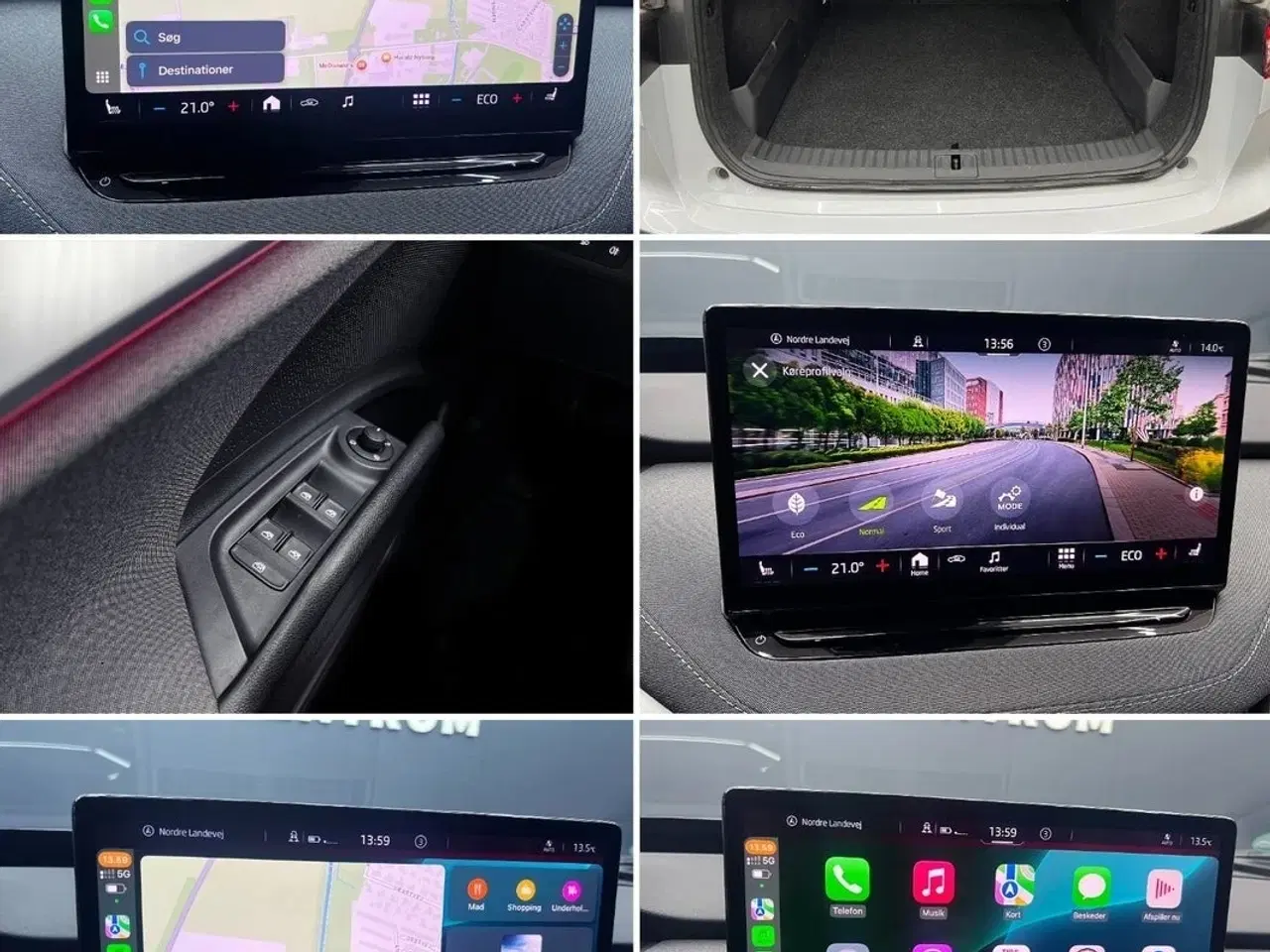 Billede 4 - Skoda Enyaq 60 iV Loft