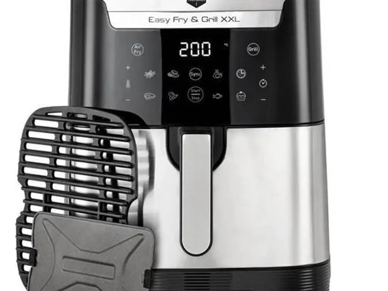 Billede 2 - HELT NY og UÅBNET OBH Nordica Easy Fry & Grill XXL
