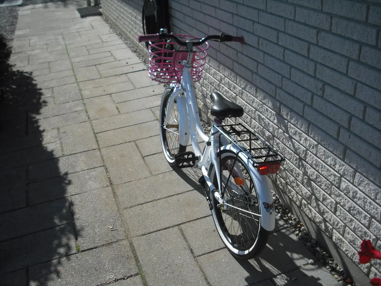 Billede 4 - Flot 20`` Taarnby Pigecykel.