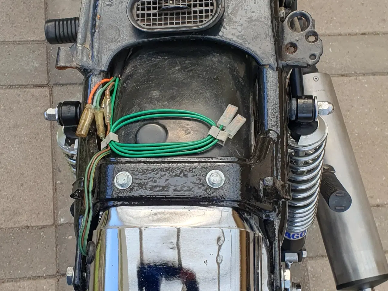 Billede 5 - Honda CB 400 Four