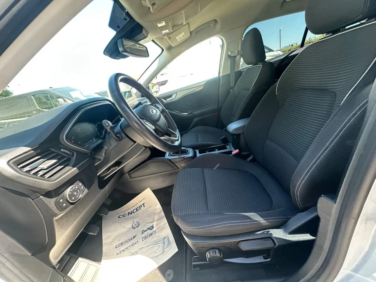 Billede 14 - Ford Focus 1,5 EcoBlue Titanium stc. Van