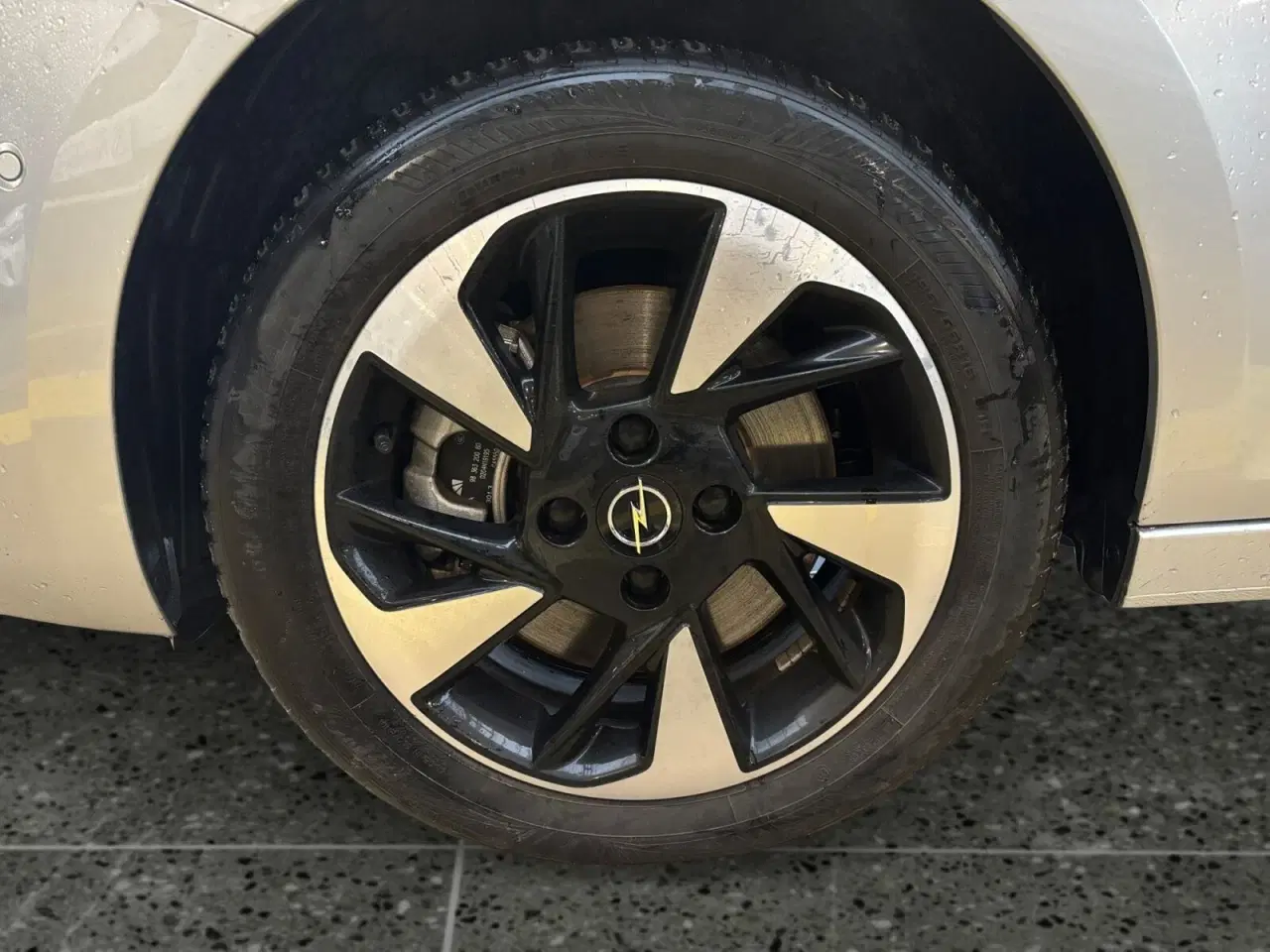 Billede 3 - Opel Corsa-e 50 Edition