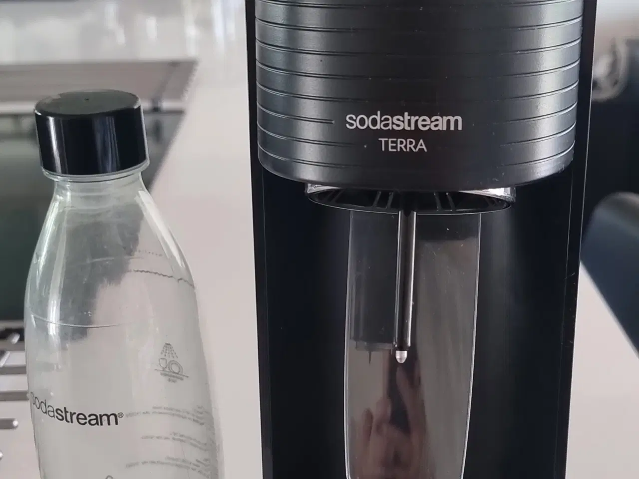 Billede 4 - Sodastream maskine 