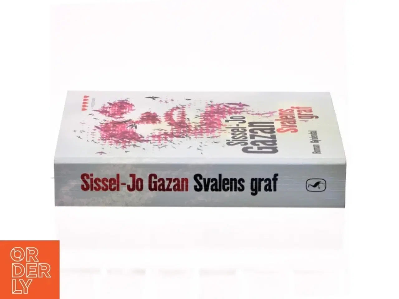 Billede 2 - Svalens graf : roman af Sissel-Jo Gazan (Bog)
