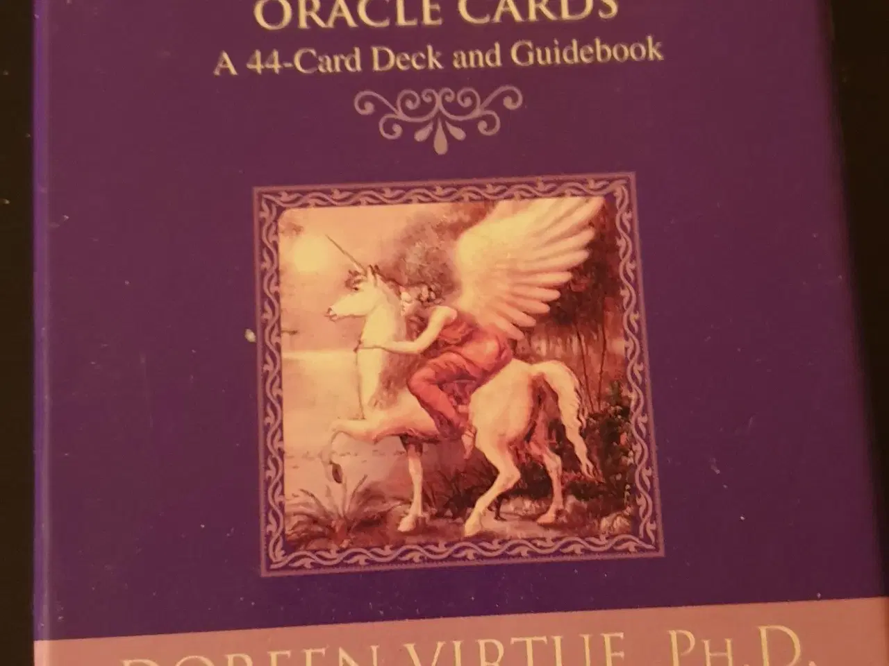 Billede 1 - Oracle Cards 