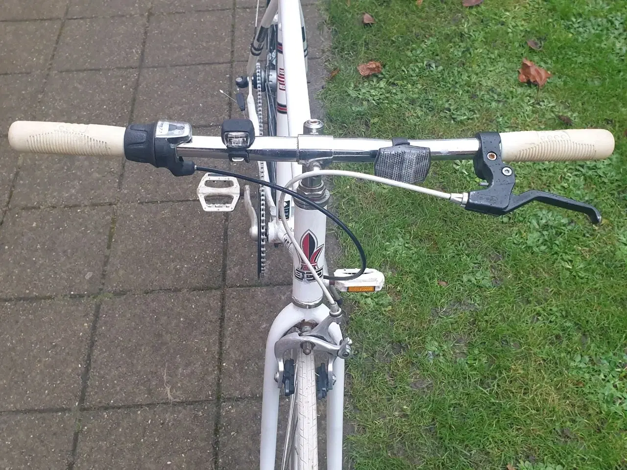 Billede 10 - SCO letvægts herrecykel, 3 gear, stel 55 cm