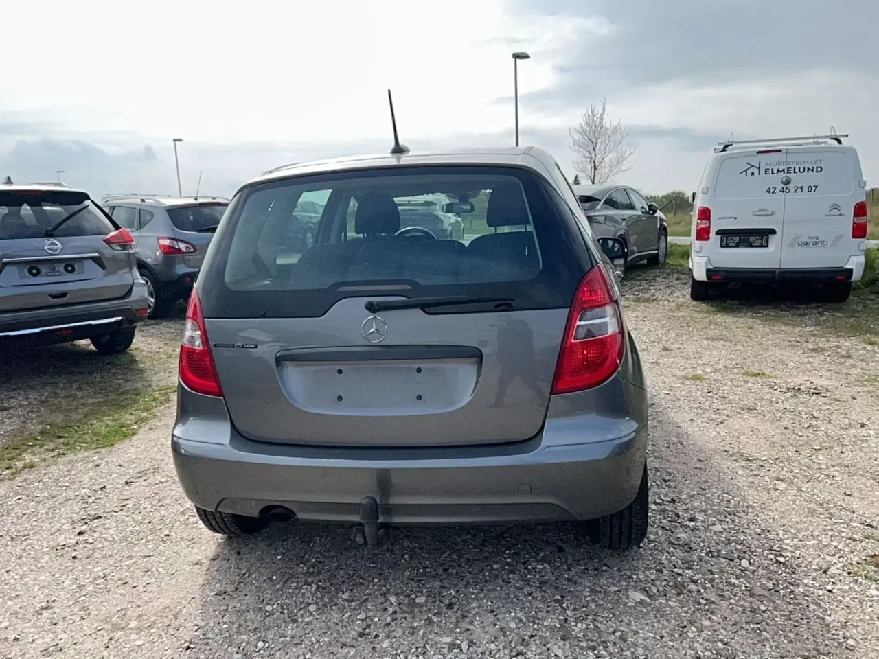 Billede 5 - Mercedes A160 1,5 Elegance aut. BE