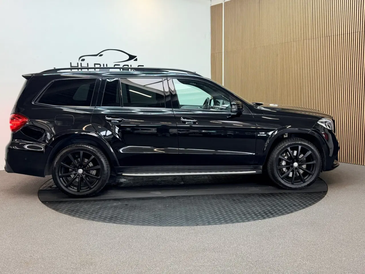 Billede 4 - Mercedes GLS63 5,5 AMG aut. 4Matic