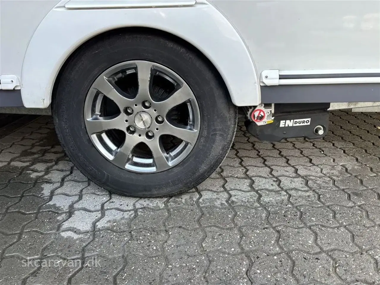 Billede 2 - 2019 - Caravelair Artica 450   MEGET Pæn og velholdt campingvogn