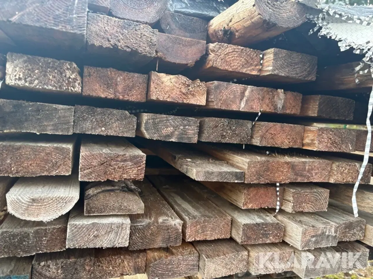 Billede 3 - Reglar cirka 180 styk