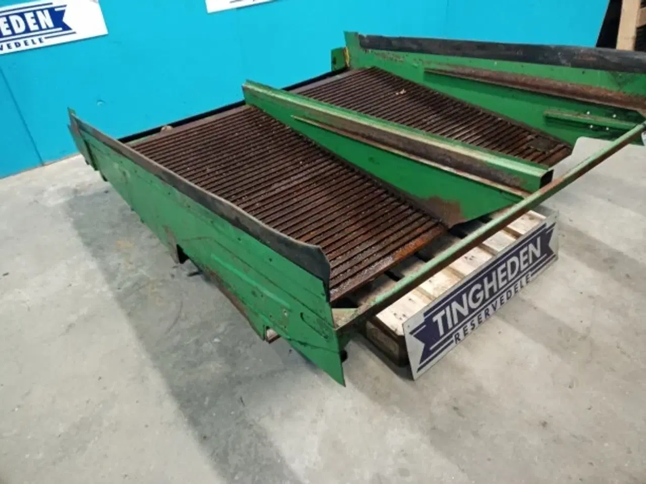 Billede 2 - John Deere 1085 Soldkasse AZ305602