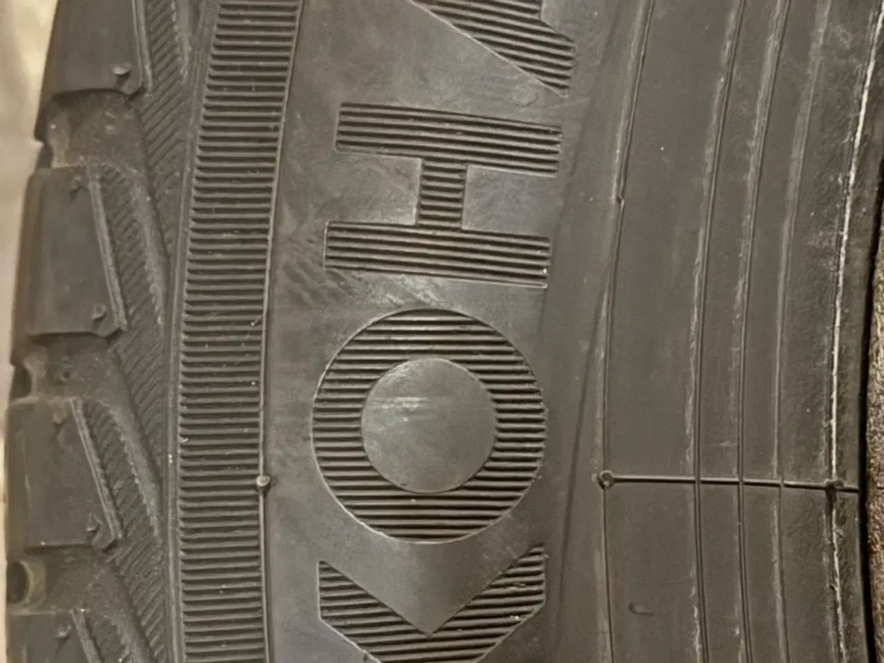 Billede 3 - 4 vinterhjul til bl.a. Audi A4