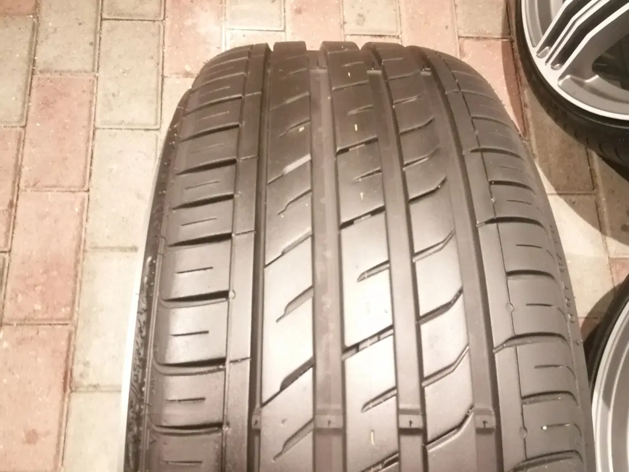 Billede 8 - BMW 20` MAM alufælge ink dæk som nye !
